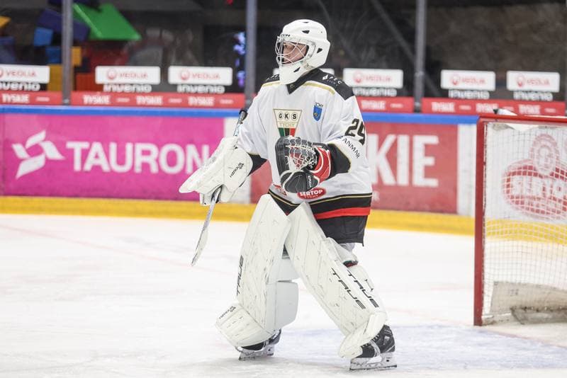 Ice Hockey. Tauron Hokej Liga. GKS Tychy - STS Sanok. 03.10.2025