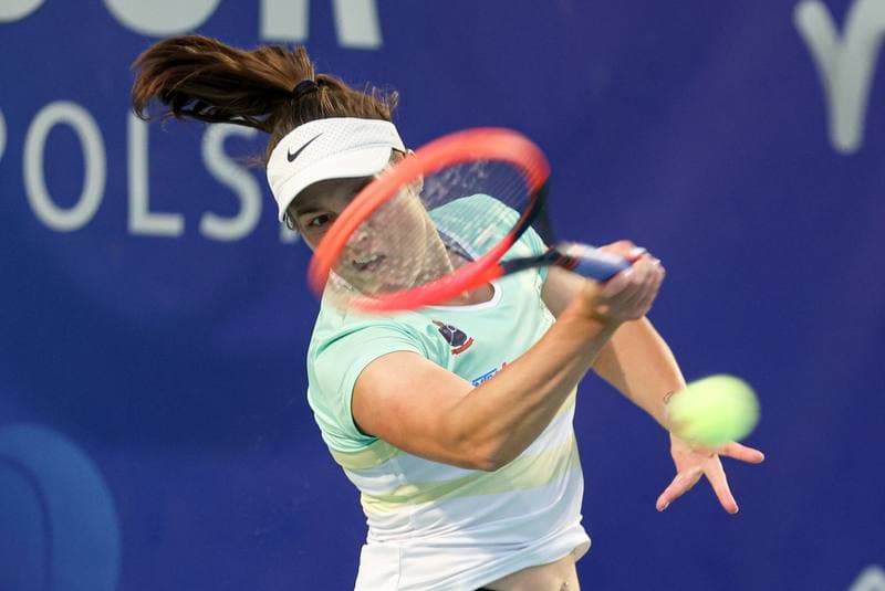 Tennis. Lotto SuperLiga. Advantage Bielsko-Biala - Royal Zielona Gora. 16.06.2024