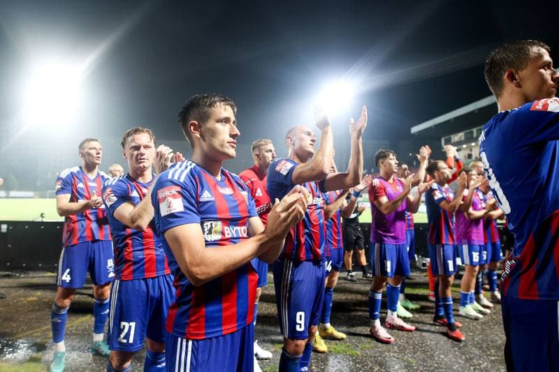 Football. Betclic II liga. GKS Jastrzebie - Polonia Bytom. 17.08.2024