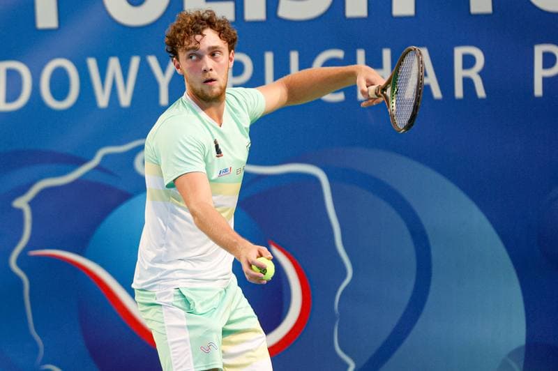 Tennis. Lotto SuperLiga. Advantage Bielsko-Biala - Royal Zielona Gora. 16.06.2024