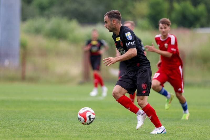 Football. Sparing. Polonia Bytom - Piast Gliwice. 22.06.2024