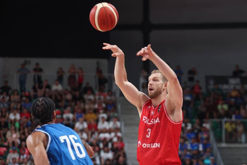 Basketball. Friendly Match. Poland - Philippines. 29.06.2024