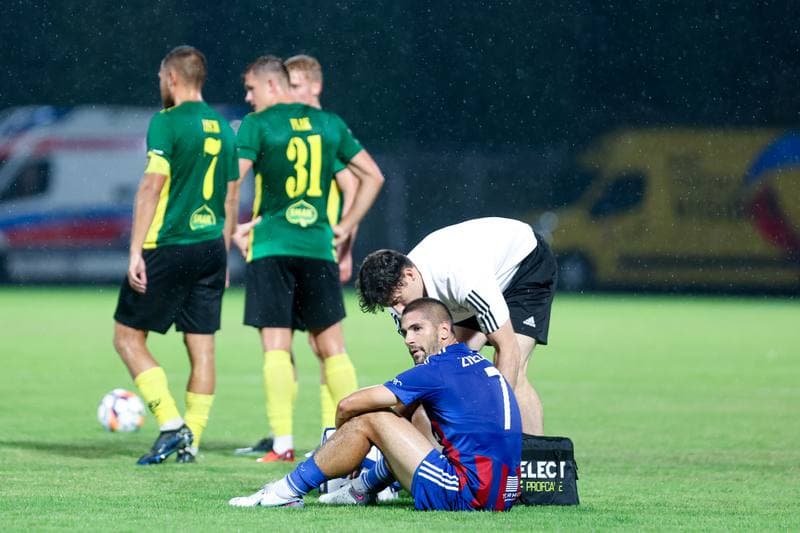 Football. Betclic II liga. GKS Jastrzebie - Polonia Bytom. 17.08.2024