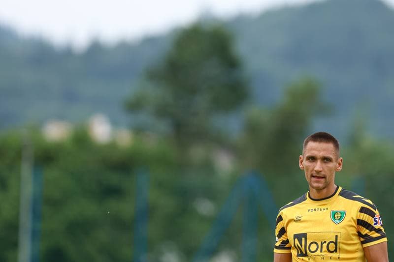 Football. Sparing. GKS Katowice - Hutnik Krakow. 30.06.2024
