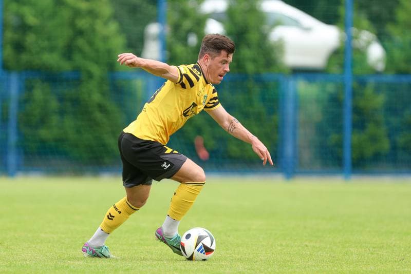 Football. Sparing. GKS Katowice - Hutnik Krakow. 30.06.2024