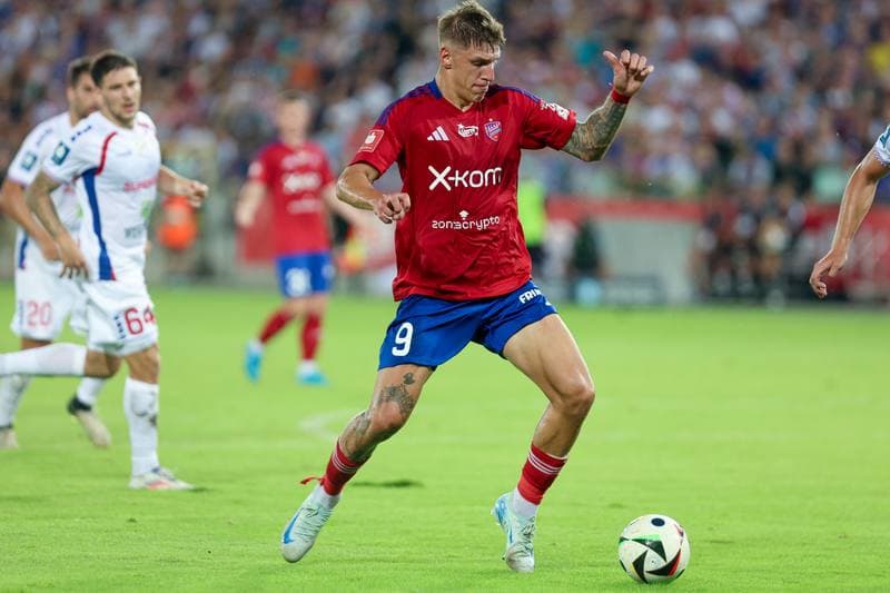 Football. PKO BP Ekstraklasa. Gornik Zabrze - Rakow Czestochowa. 18.08.2024