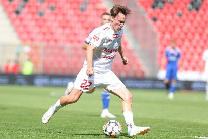 Football. Betclic I Liga. GKS Tychy - Miedz Legnica. 21.07.2024