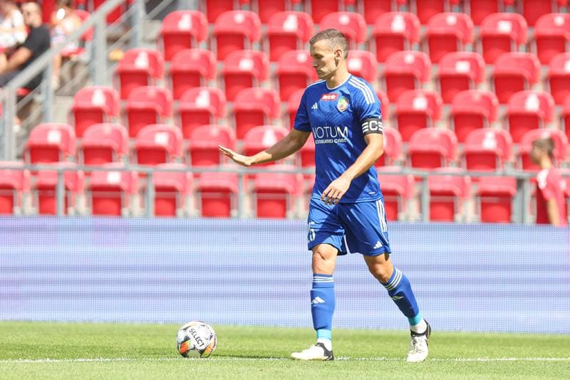 Football. Betclic I Liga. GKS Tychy - Miedz Legnica. 21.07.2024