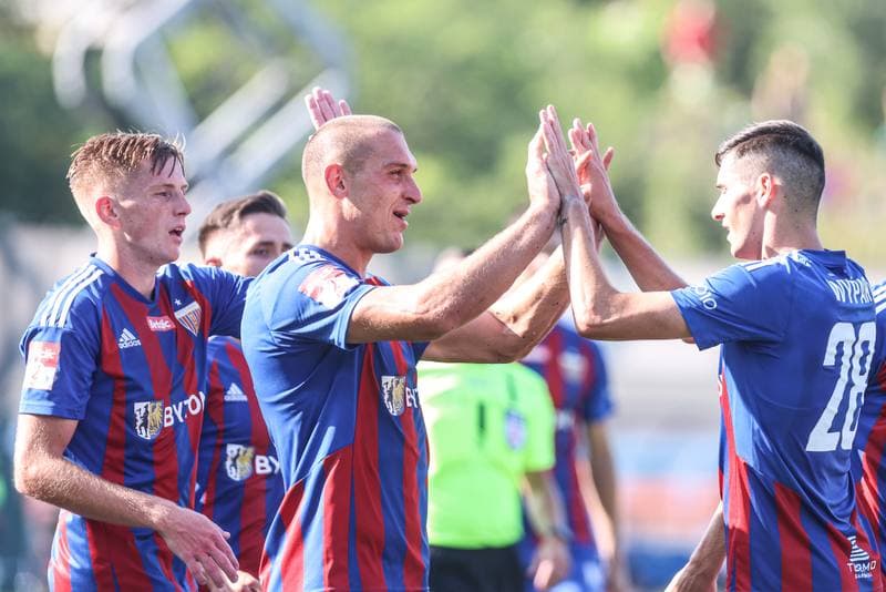 Football. Betclic II liga. Polonia Bytom - Resovia Rzeszow. 24.08.2024