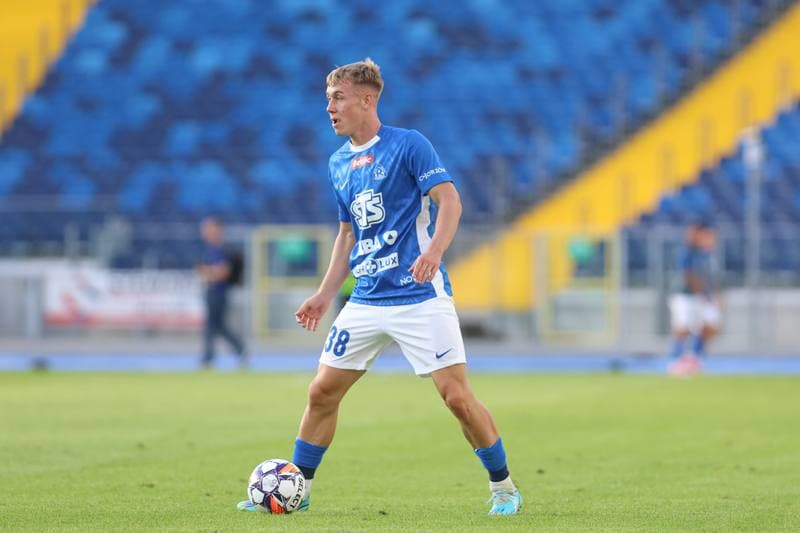 Football. Betclic I liga. Ruch Chorzow - Znicz Pruszkow. 28.07.2024