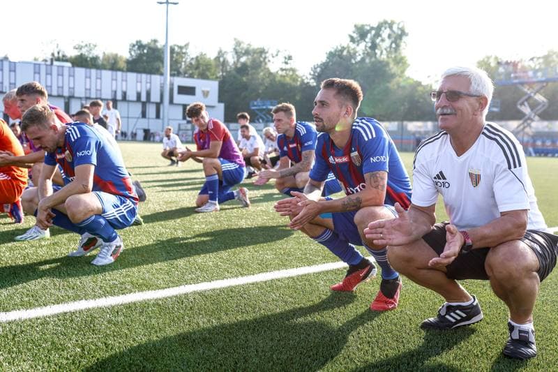 Football. Betclic II liga. Polonia Bytom - Resovia Rzeszow. 24.08.2024