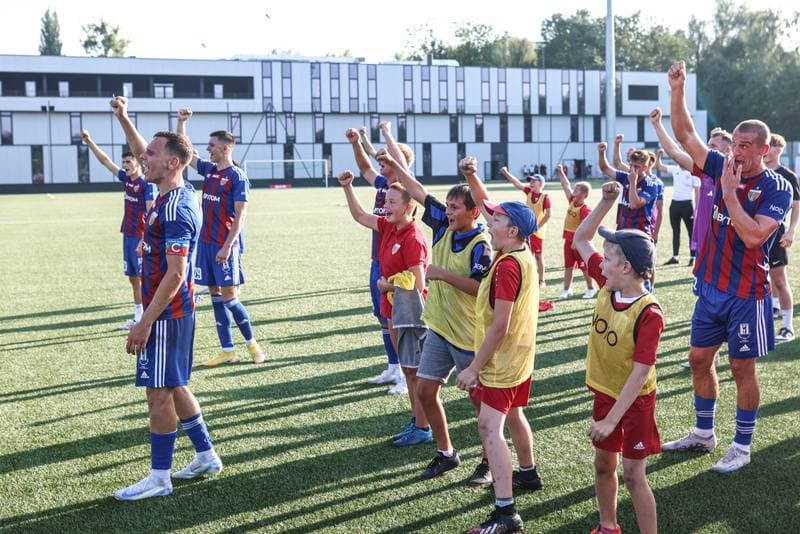 Football. Betclic II liga. Polonia Bytom - Resovia Rzeszow. 24.08.2024