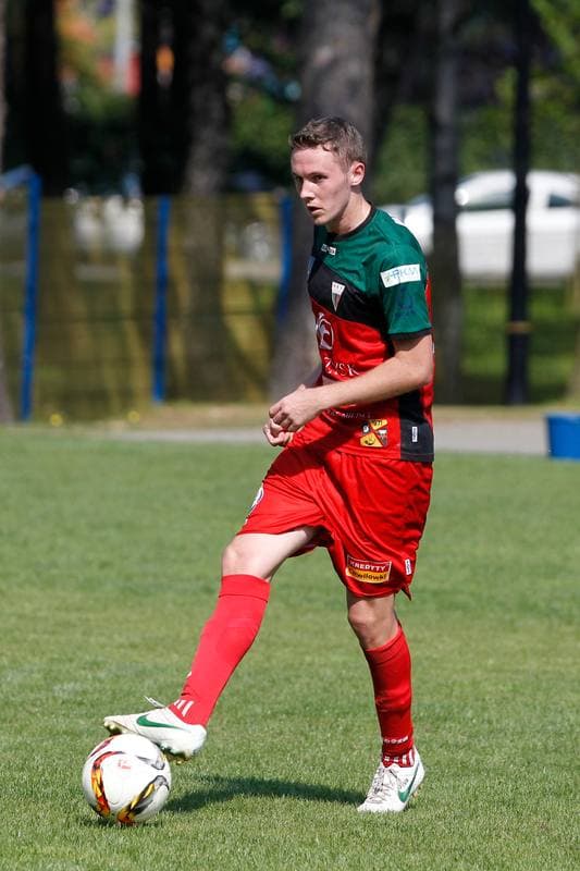Football. IV Liga. GKS II Tychy - KS Panki. 11.09.2016