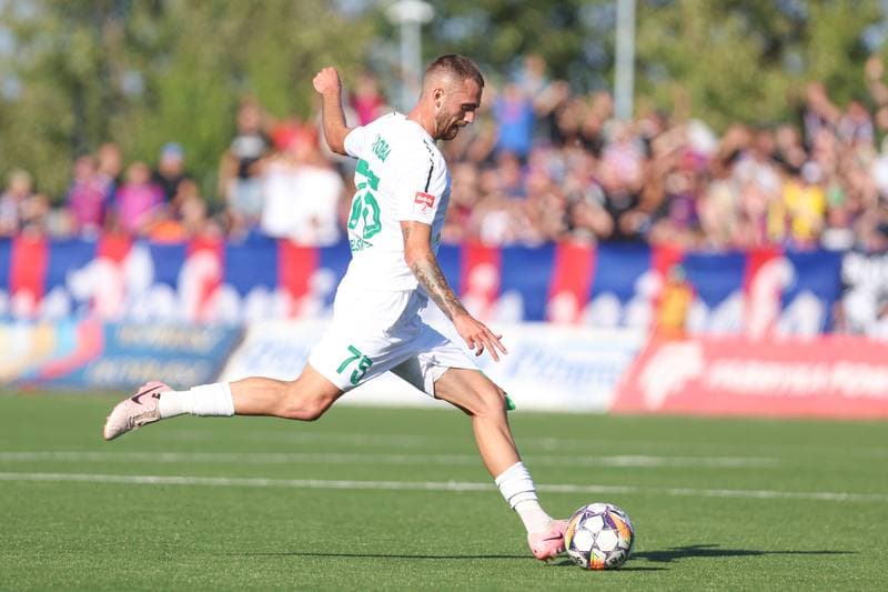 Football. Betclic II Liga. Polonia Bytom - Rekord Bielsko-Biala. 11.08.2024