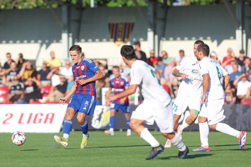 Football. Betclic II Liga. Polonia Bytom - Rekord Bielsko-Biala. 11.08.2024
