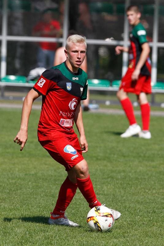 Football. IV Liga. GKS II Tychy - KS Panki. 11.09.2016