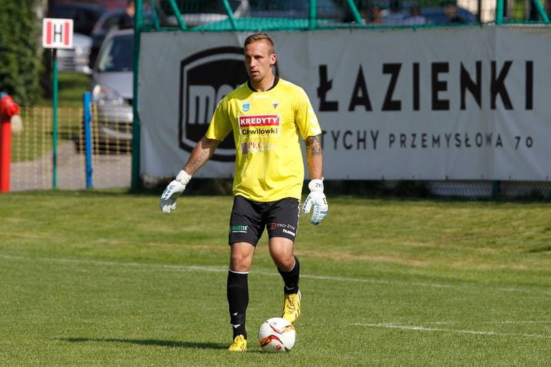 Football. IV Liga. GKS II Tychy - KS Panki. 11.09.2016