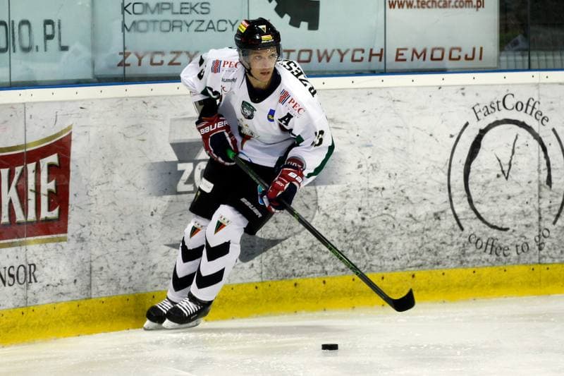Ice Hockey. Polska Hokej Liga. GKS Tychy - SMS PZHL Sosnowiec. 11.09.2016
