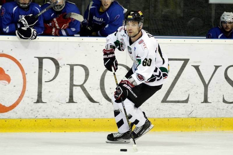 Ice Hockey. Polska Hokej Liga. GKS Tychy - SMS PZHL Sosnowiec. 11.09.2016