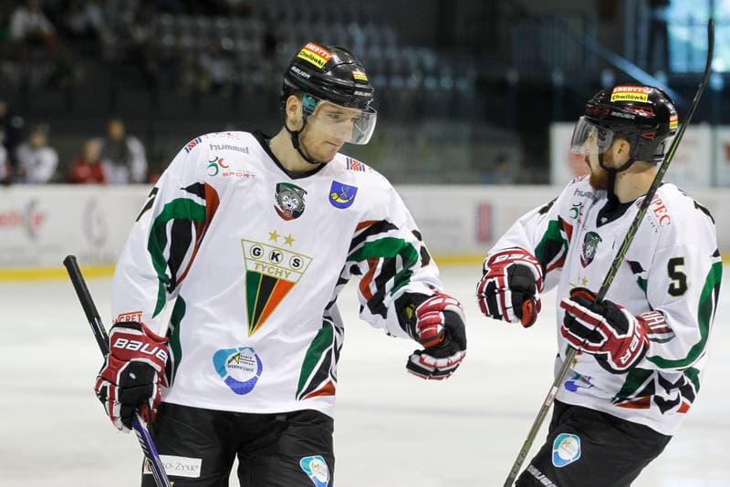 Ice Hockey. Polska Hokej Liga. GKS Tychy - SMS PZHL Sosnowiec. 11.09.2016