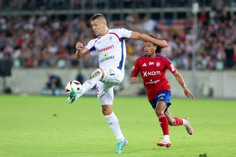 Football. PKO BP Ekstraklasa. Gornik Zabrze - Rakow Czestochowa. 18.08.2024