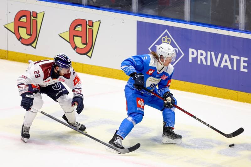 Ice Hockey. Champions Hockey League. Unia Oswiecim - Eisbaren Berlin. 07.09.2024