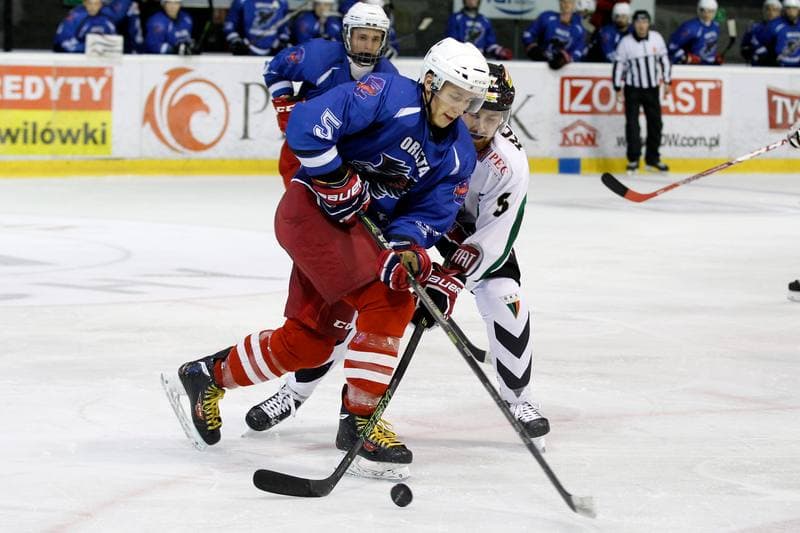 Ice Hockey. Polska Hokej Liga. GKS Tychy - SMS PZHL Sosnowiec. 11.09.2016