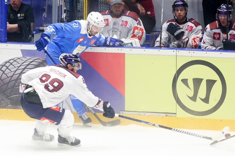 Ice Hockey. Champions Hockey League. Unia Oswiecim - Eisbaren Berlin. 07.09.2024