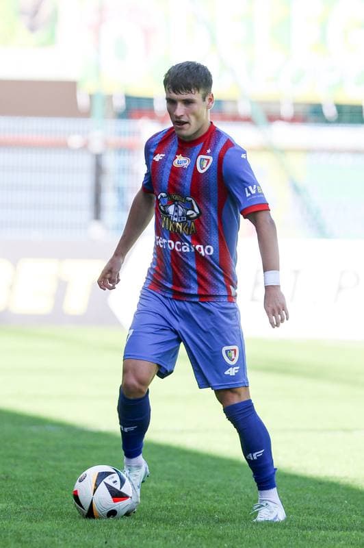 Football. PKO BP Ekstraklasa. Piast Gliwice - Puszcza Niepolomice. 15.09.2024