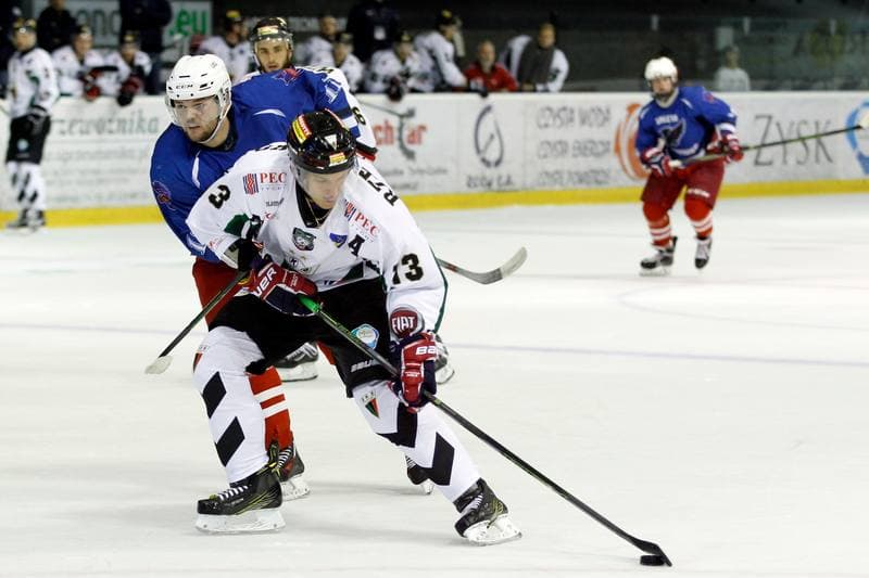 Ice Hockey. Polska Hokej Liga. GKS Tychy - SMS PZHL Sosnowiec. 11.09.2016