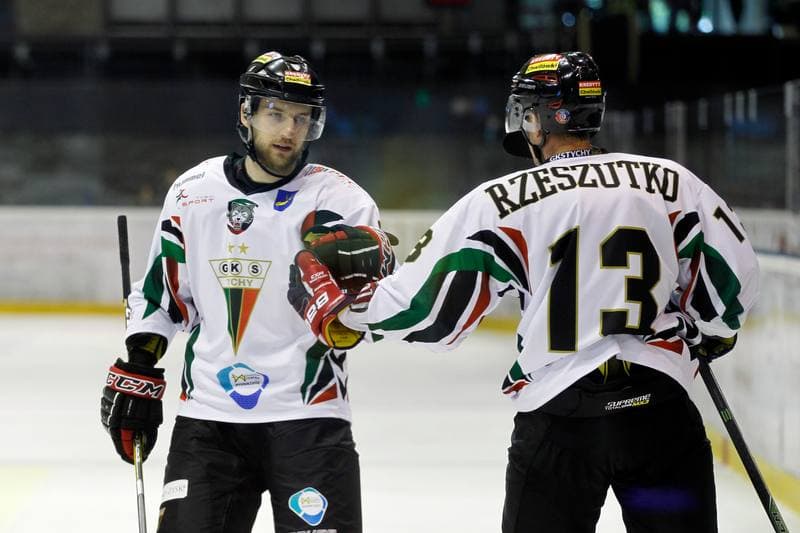 Ice Hockey. Polska Hokej Liga. GKS Tychy - SMS PZHL Sosnowiec. 11.09.2016