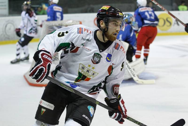 Ice Hockey. Polska Hokej Liga. GKS Tychy - SMS PZHL Sosnowiec. 11.09.2016
