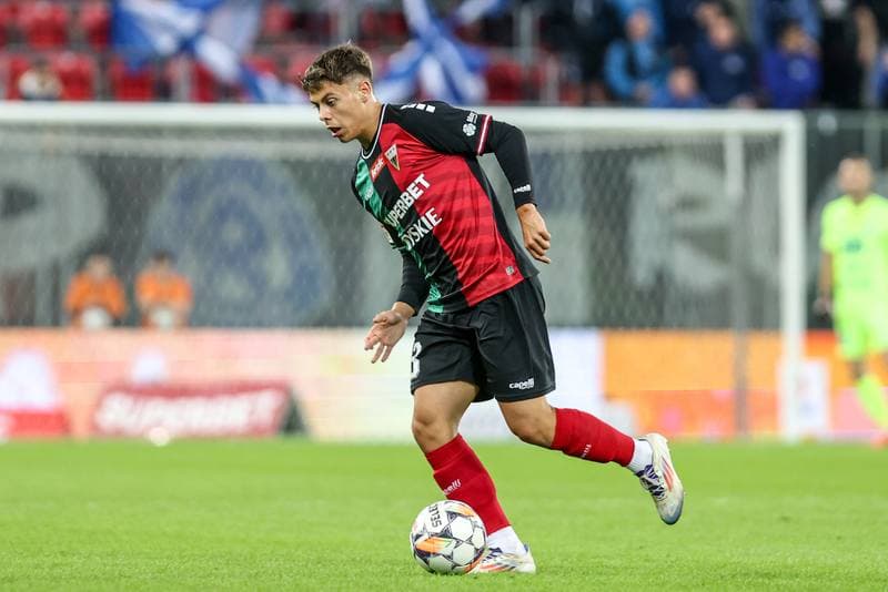 Football. Betclic I liga. GKS Tychy - Ruch Chorzow. 16.09.2024