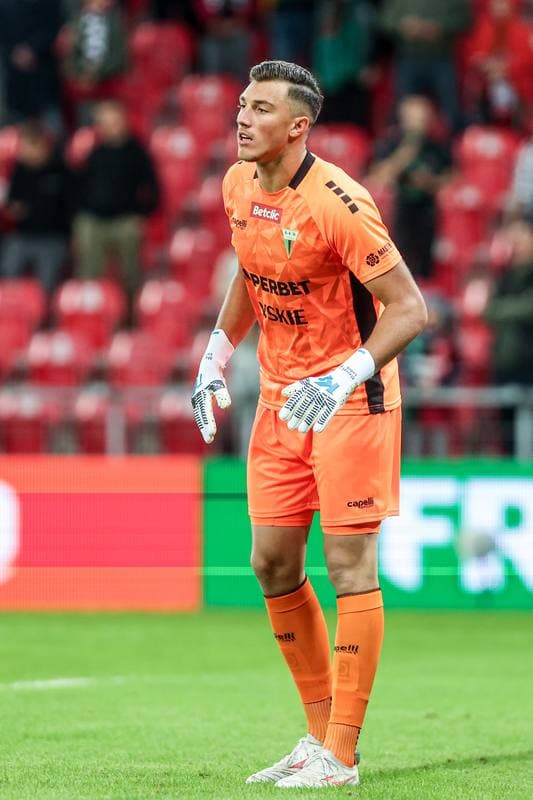 Football. Betclic I liga. GKS Tychy - Ruch Chorzow. 16.09.2024
