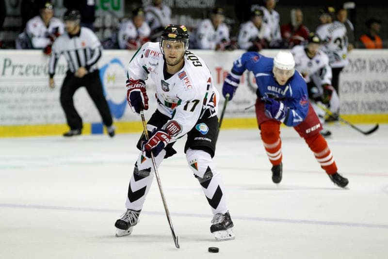Ice Hockey. Polska Hokej Liga. GKS Tychy - SMS PZHL Sosnowiec. 11.09.2016
