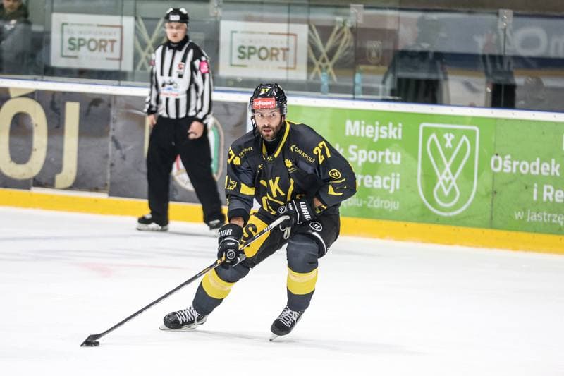 Ice Hockey. Tauron Hokej Liga. JKH GKS Jastrzebie - GKS Katowice. 24.09.2024