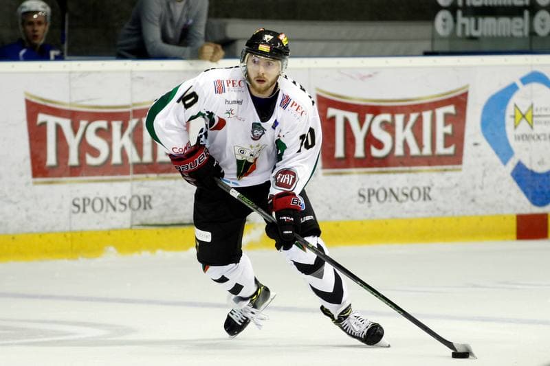 Ice Hockey. Polska Hokej Liga. GKS Tychy - SMS PZHL Sosnowiec. 11.09.2016