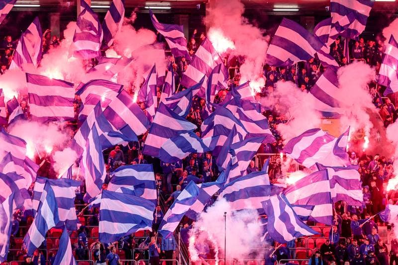 Football. Betclic I liga. GKS Tychy - Ruch Chorzow. 16.09.2024