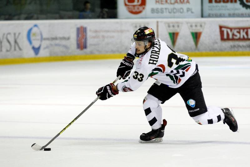 Ice Hockey. Polska Hokej Liga. GKS Tychy - SMS PZHL Sosnowiec. 11.09.2016