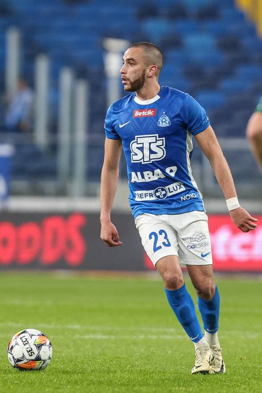 Football. Betclic I Liga. Ruch Chorzow - Warta Poznan. 25.10.2024