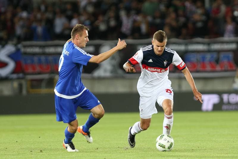 Football. I Liga. Gornik Zabrze - Stal Mielec. 05.08.2016
