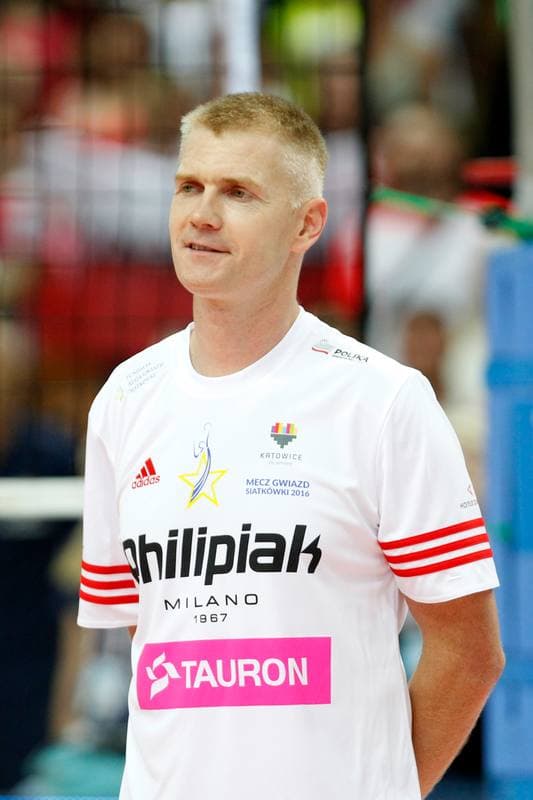 Volleyball. Siatkowka. Team A - Team B. 11.09.2016