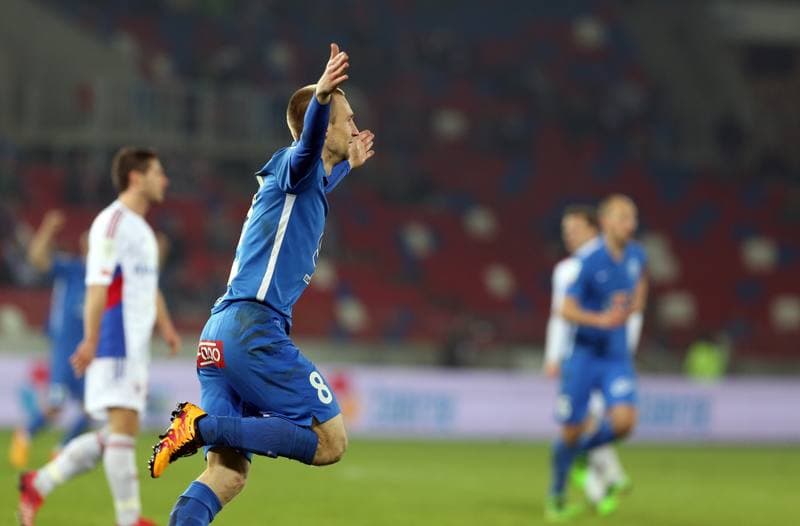 Football. Ekstraklasa. Gornik Zabrze - Lech Poznan. 02.03.2016