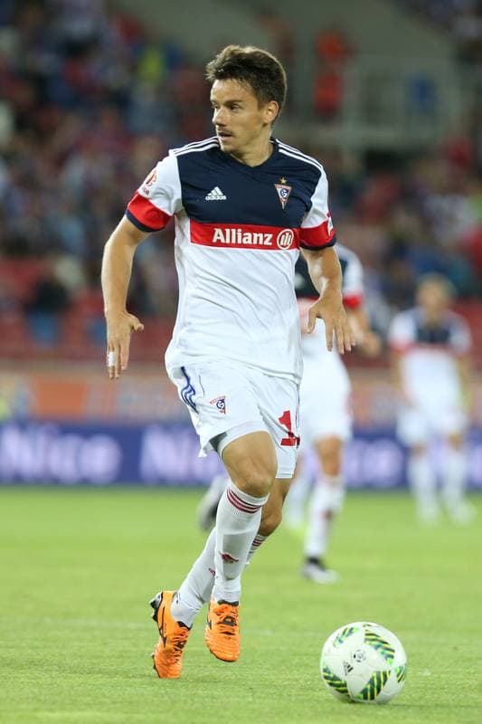 Football. I Liga. Gornik Zabrze - Stal Mielec. 05.08.2016