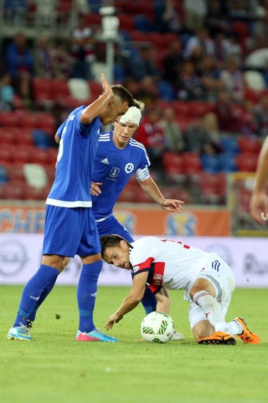 Football. I Liga. Gornik Zabrze - Stal Mielec. 05.08.2016