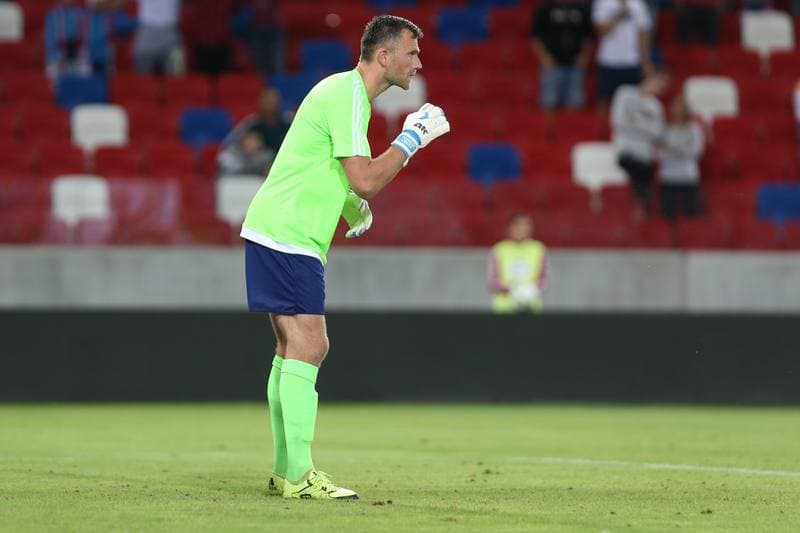 Football. I Liga. Gornik Zabrze - Stal Mielec. 05.08.2016