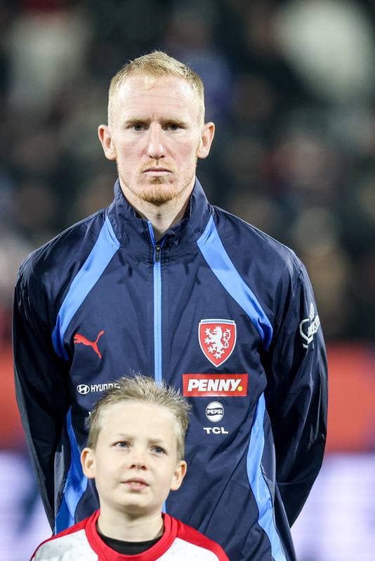 Football. UEFA Nations League. Czech Republic - Georgia. 19.11.2024