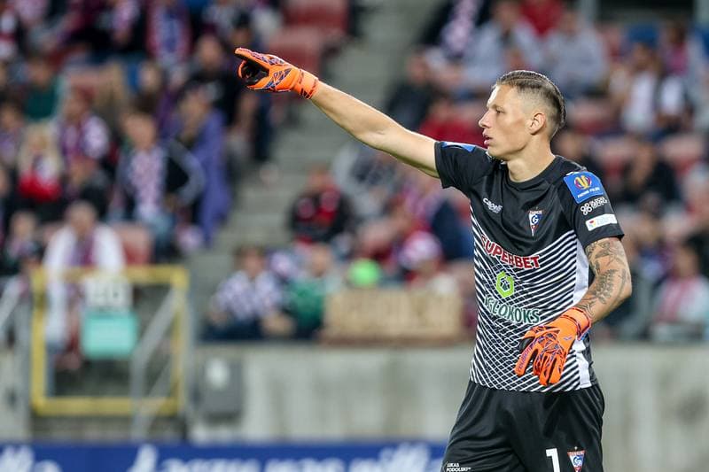 Football. Polish Cup. Gornik Zabrze - Radomiak Radom. 25.09.2024