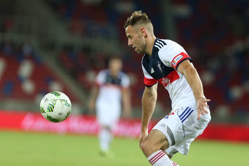 Football. I Liga. Gornik Zabrze - Stal Mielec. 05.08.2016