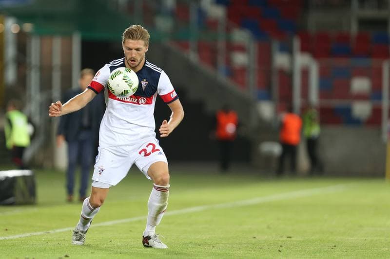 Football. I Liga. Gornik Zabrze - Stal Mielec. 05.08.2016